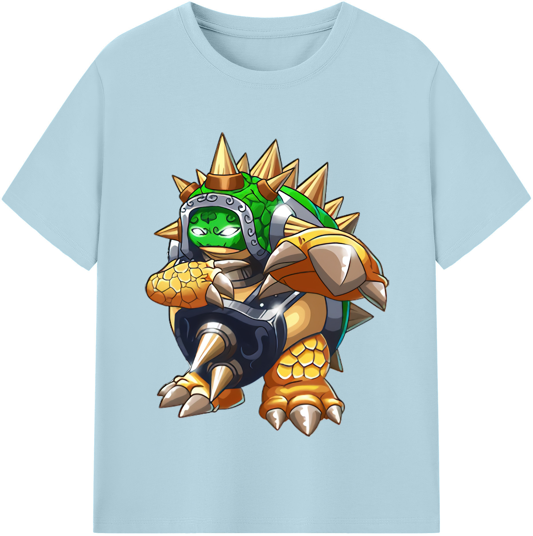 リーグ・オブ・レジェンド League of Legends LOL 綿100％半袖Tシャツ（フロントプリント）